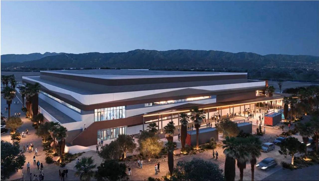 Holiday Inn Express Palm Desert By Ihg Exterior photo